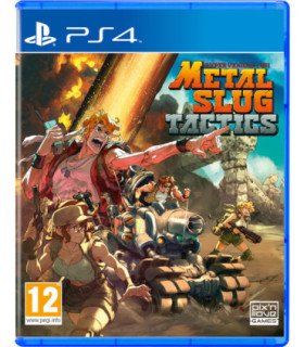 METAL SLUG TACTICS