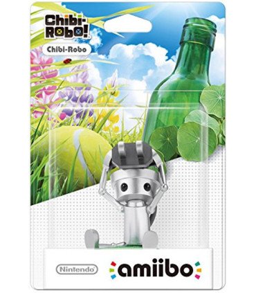 AMiiBO CHIBI-ROBO
