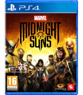 MARVEL MIDNIGHT SUNS