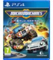 MICRO MACHINES WORLD SERIES