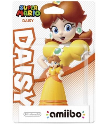 AMiiBO SUPER MARIO: DAISY