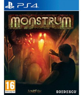 MONSTRUM