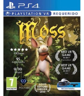 MOSS  (VR)