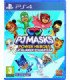 PJ MASKS POWER HEROES : LA ALIANZA PODEROSA