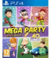 MEGA PARTY:A TOOTUFF ADVENTURE  (+40 GAMES)