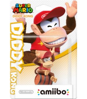 AMiiBO SUPER MARIO: DIDDY KONG