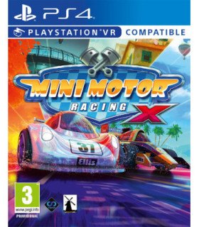 MINI MOTOR RACING X (VR)