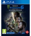 MONSTER ENERGY SUPERCROSS  6 THE OFFICIAL VIDEOGAME