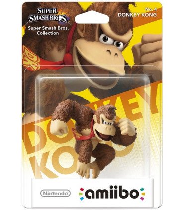 AMiiBO S. SMASH BROS: DONKEY KONG