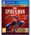 MARVEL SPIDER-MAN EDICIÓN JUEGO DEL AÑO (GOTY)