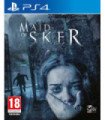 MAID OF SKER
