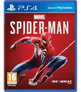 MARVEL SPIDER-MAN