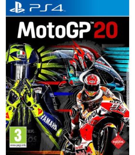 MOTO GP 20