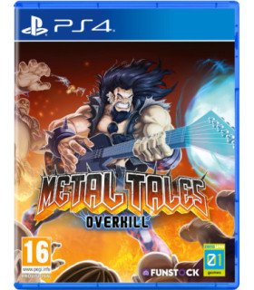 METAL TALES OVERKILL