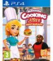 MY UNIVERSE: COOKING STAR RESTAURANT
