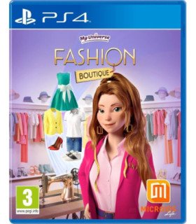 MY UNIVERSE: FASHION BOUTIQUE