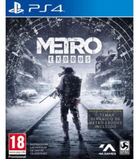 METRO EXODUS. DAY ONE EDITION (TEMA DINAMICO METRO EXODUS INCLUIDO)