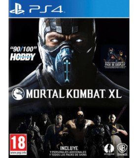 MORTAL KOMBAT XL