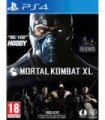 MORTAL KOMBAT XL