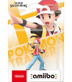 AMiiBO S. SMASH BROS: POKEMON TRAINER