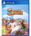 MY TIME AT SANDROCK
