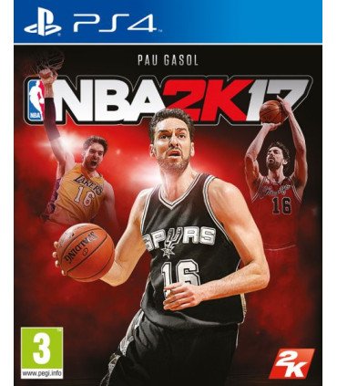 NBA 2K17