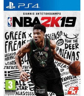 NBA 2K19