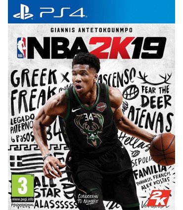NBA 2K19