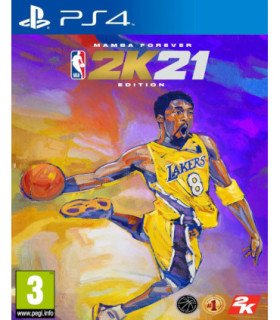 NBA 2K21 MAMBA FOREVER EDICION