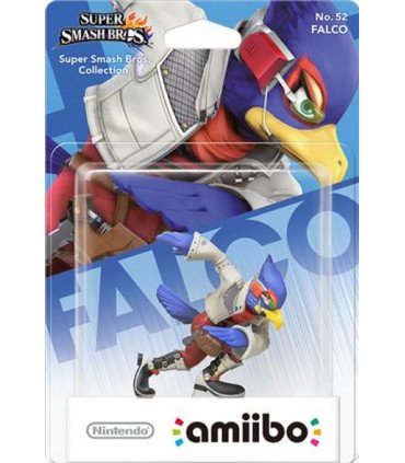 AMiiBO S. SMASH BROS: FALCO