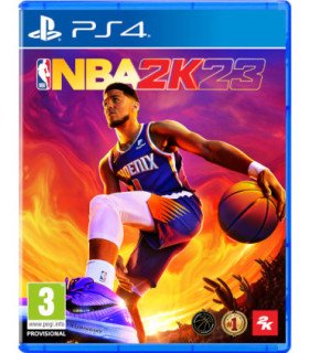 NBA 2K23