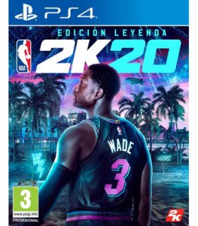 NBA 2K20 EDICION LEYENDA