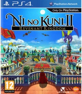 NI NO KUNI II. EL RENACER DE UN REINO