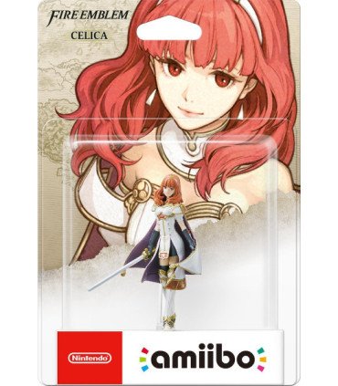 AMiiBO FIRE EMBLEM: CELICA MARTH