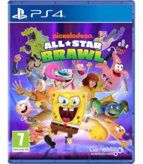 NICKELODEON ALL STAR BRAWL