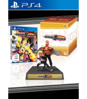 NARUTO TO BORUTO SHINOBI STRIKER COLLECTOR EDITION