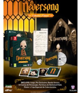 NEVERSONG COLLECTOR´S EDITION