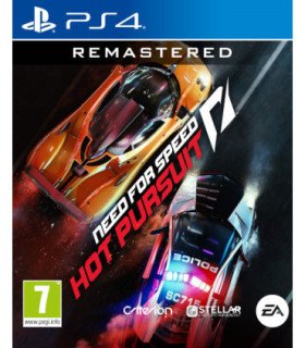 NEED FOR SPEED HOT PURSUIT REMASTERED