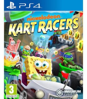 NICKELODEON KART RACERS