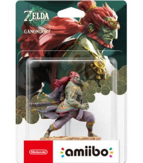 AMIIBO ZELDA: GANONDORF (IMP)
