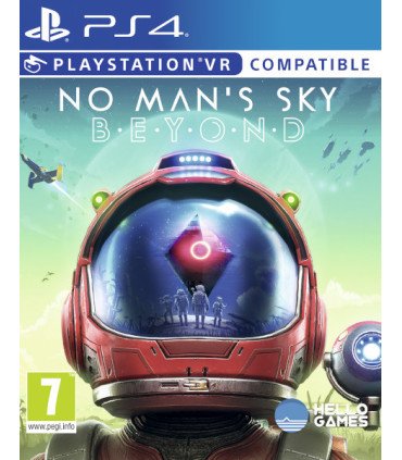 NO MAN´S SKY BEYOND (VR)