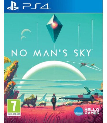 NO MAN'S SKY