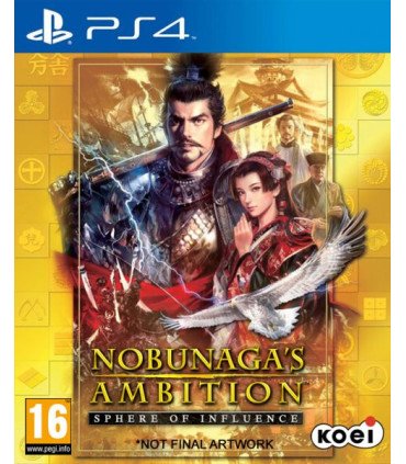 NOBUNAGA'S AMBITION:SPHERE OF INFLUENCE