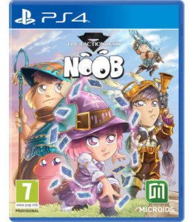 NOOB - THE FACTIONLESS