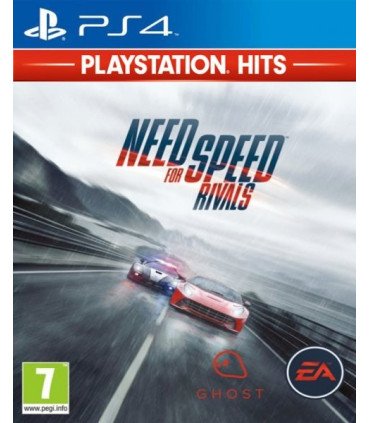 NEED FOR SPEED RIVALS (PLAYSTATION HITS)