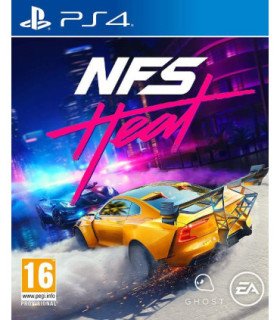 NEED FOR SPEED HEAT