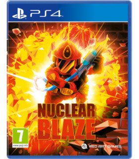 NUCLEAR BLAZE