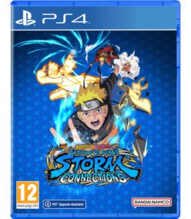 NARUTO X BORUTO ULTIMATE NINJA STORM CONNECTIONS