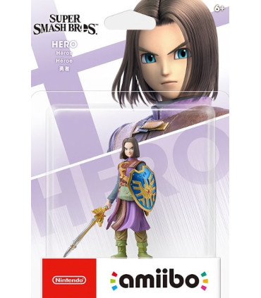 AMiiBO S. SMASH BROS: HEROE