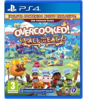 OVERCOOKED! ALL YOU CAN EAT